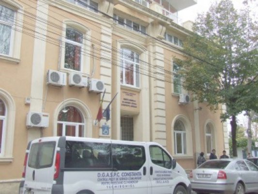 Fonduri de 14,3 milioane de lei pentru Protecţia Copilului Constanţa